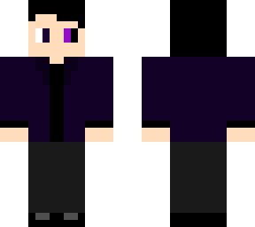 purple guy