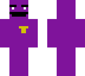 purple guy