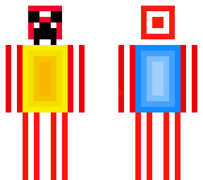 pvp skin