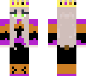 queen child of that.ferret.boi0 but fall edition