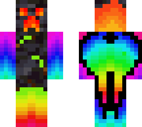 rainbow creeper