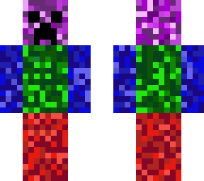 rainbow creeper