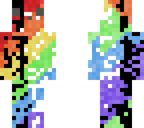 rainbow slime