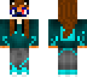 randmnpc (me) skin