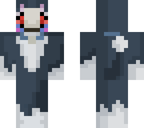 recreation of ghastbur's skin :d