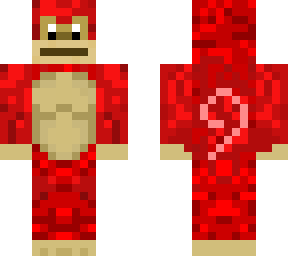 red monkey (remake)