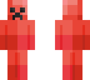 red pixel creeper