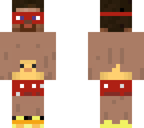 red pool steve