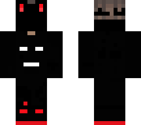 red smile