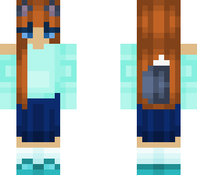 remake of first skin