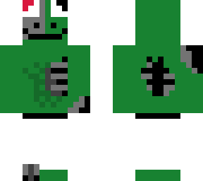 robo frog