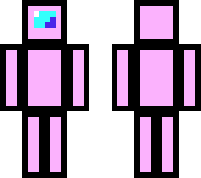 rose (among us) (4 pixel)