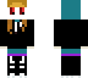 scary girl