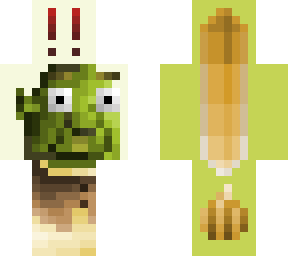 shrek contest results