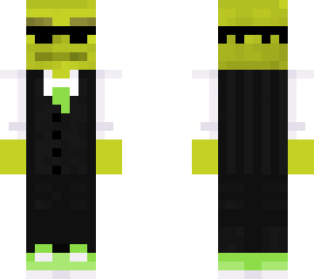 shrek lookin freshhhh