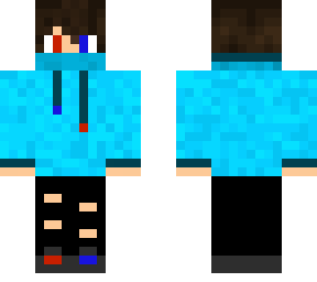 skin for nick_69