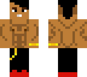 skin fuertisima