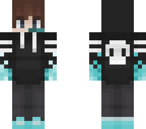 skull gamer boy