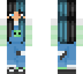 slime cute girl