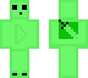 slime man