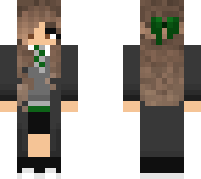 slytherin girl