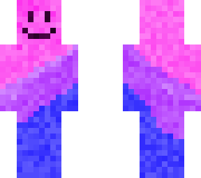 smiley bi person