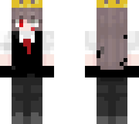smp queen character