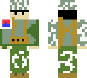 south korean soldier ( suggested by a friend )