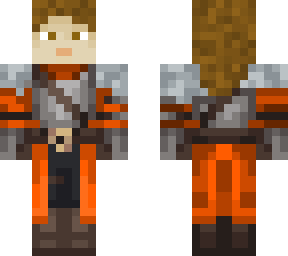 spidereye's autumn skin