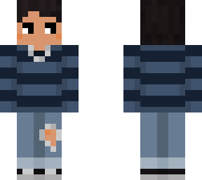 striped shirt