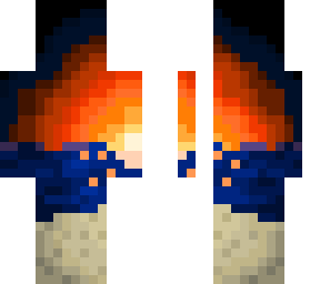 sunset skin