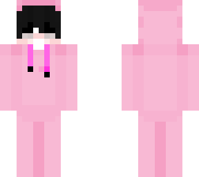 sweaty nightsuit skin (night dress)