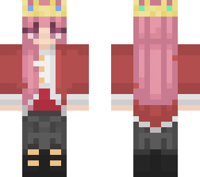 technoblade girl