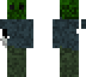 terroristi skin