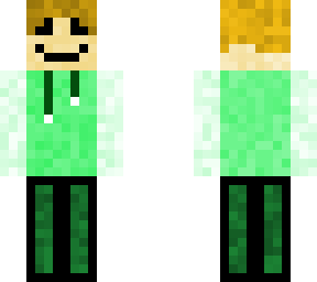 the green dude