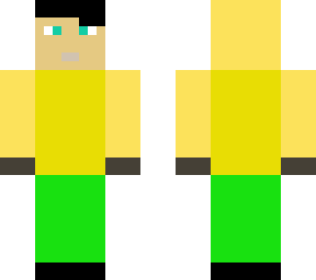 the man of icechee