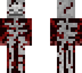 the skeleton