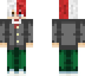 todorki - school uniform