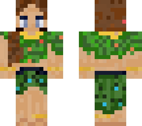 tribal goddess