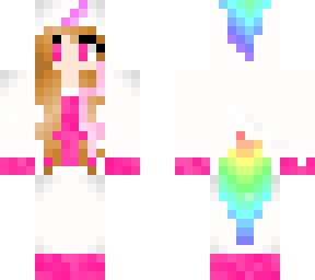 unicorn girl