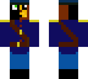 union lion/enderman