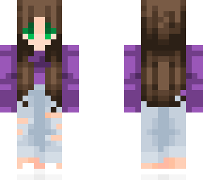 unnamed skin/oc (re-color of another skin)