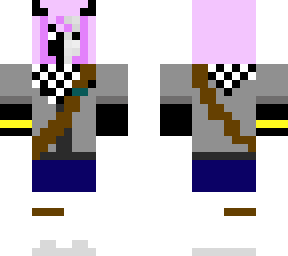 veva with a mask