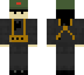 vietcong minecraft skin