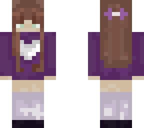 violet girl