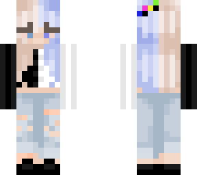 violet glitch