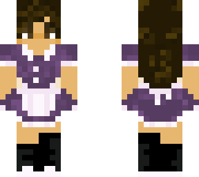 waaifu's maid outfit