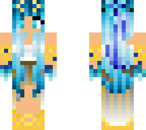 water queen