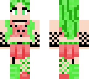 watermelon girl