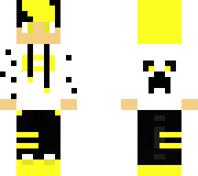 yellow hoodie guy